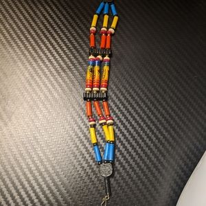 Handmade Tropical Bracelet